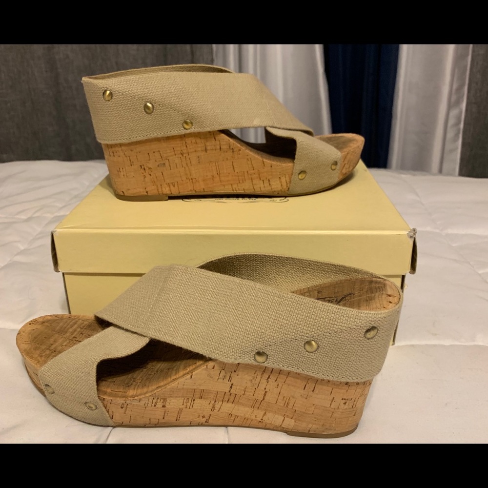 Lucky Brand Sandals